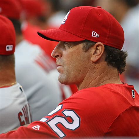 Mike Matheny Quotes