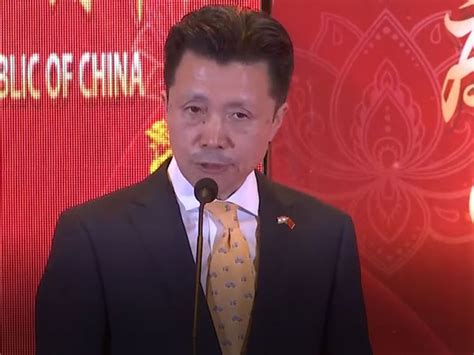 Chinese envoy calls for strengthening bilateral ties amid row over visa ...