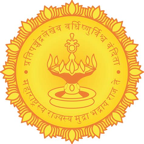 Government of Maharashtra Logo