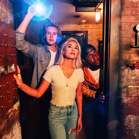 The Escape Game | Irvine Spectrum Center