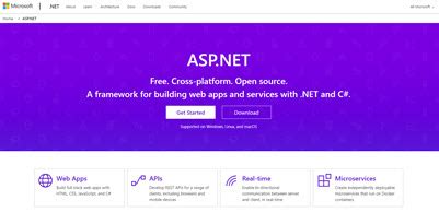 ASP.NET Core: The best of the new bits
