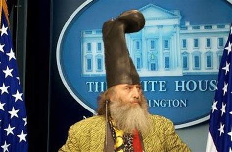 Introducing the next president of the universe, Vermin Supreme | Tampa ...