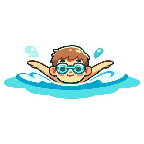 Swim Cartoon Images 的图像结果