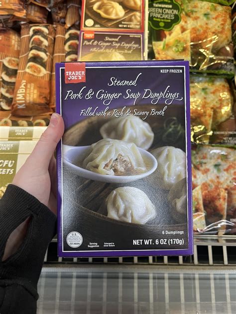 12 of the Best Trader Joe's Frozen Food Finds