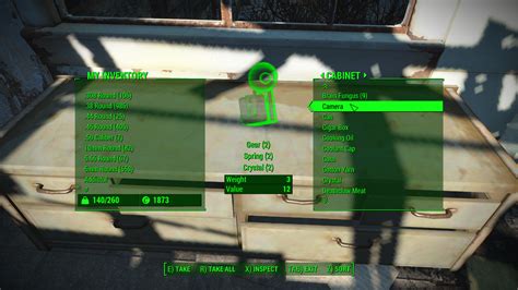 Crafting Components - Fallout 4 Guide - IGN