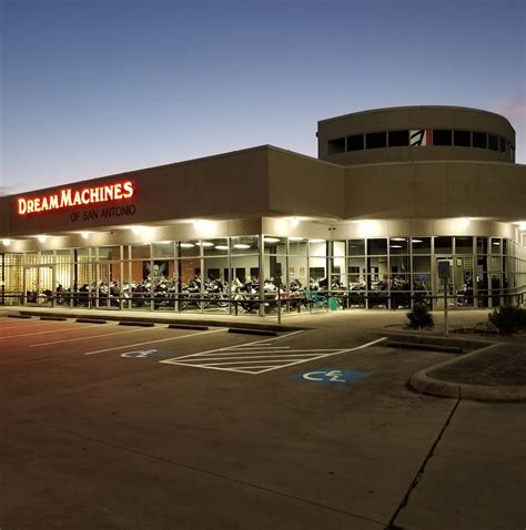 Dream Machines of Austin added... - Dream Machines of Austin