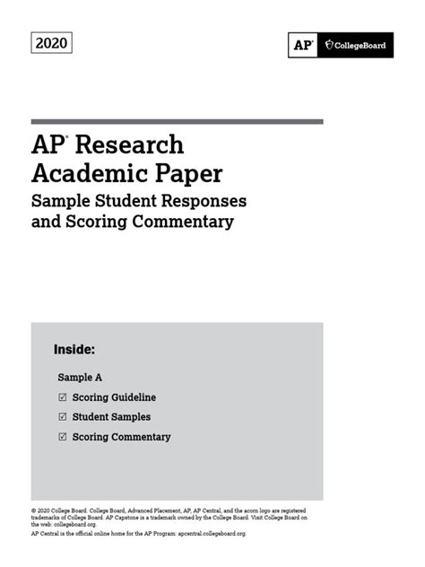 Image result for AP Research Example Questions