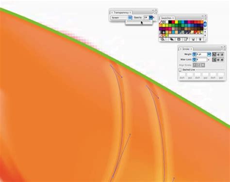 Image result for Gradient Mesh Illustrator Tutorial
