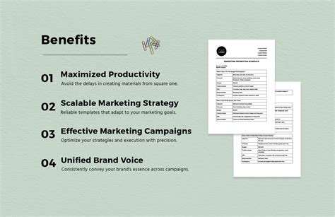 Business Promo Schedule 的图像结果