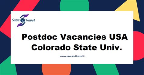 List of Postdoctoral Positions and Fellowships