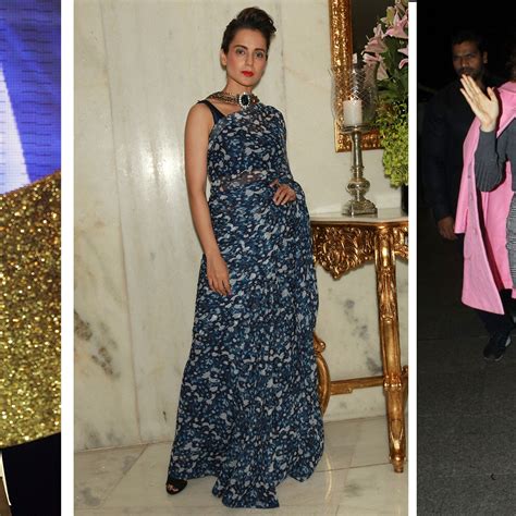 Style evolution: Kangana Ranaut | Vogue India