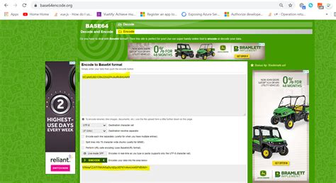 Validate JWT in Azure API Management 的图像结果