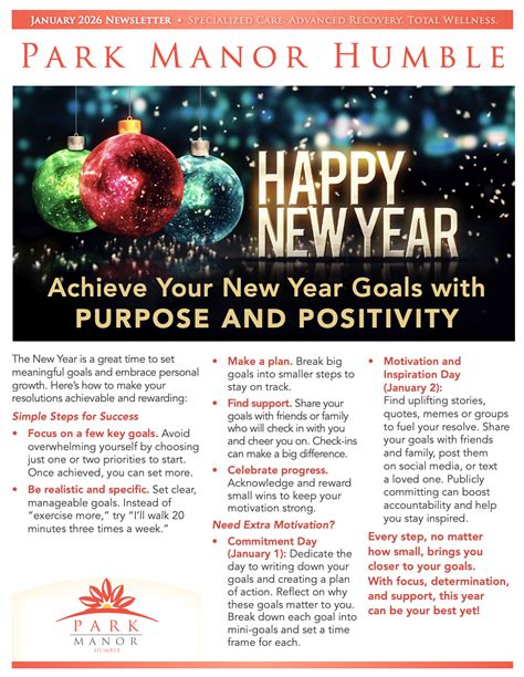 Park Manor Humble: Skilled Nursing in Humble, TX