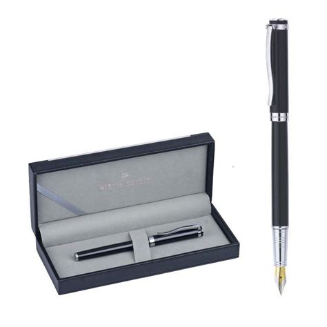 Pierre Cardin Merlot Exclusive Fountain Pen — Metro Corporate Concepts