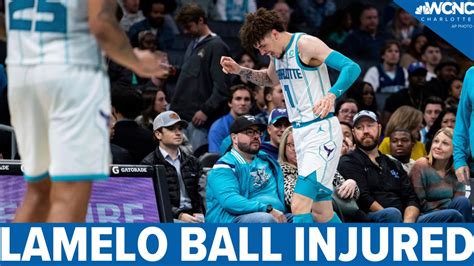 Pacers beat Hornets 125-113; Lamelo Ball re-injures ankle | wcnc.com