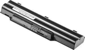 WISTAR FPCBP331 Laptop Battery for Fujitsu LifeBook AH532 – A532 ...