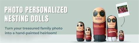 Personalized Dolls
