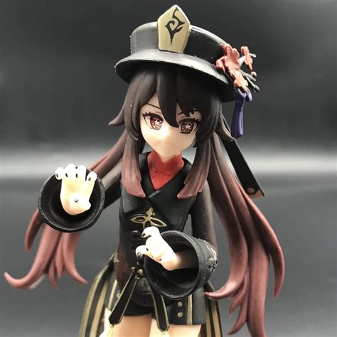 Buy Anime Cake Toppers, Anime Characters Cake Decorations,Genshin ...