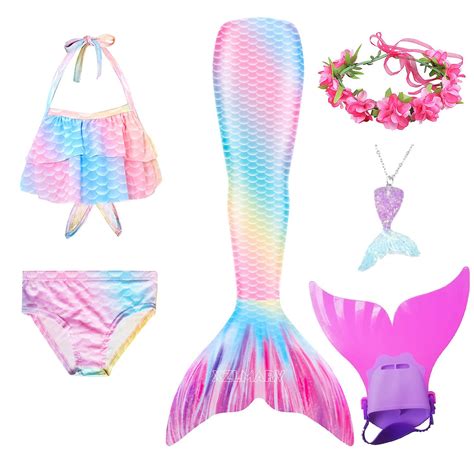 Image result for Girls Mermaid Tail