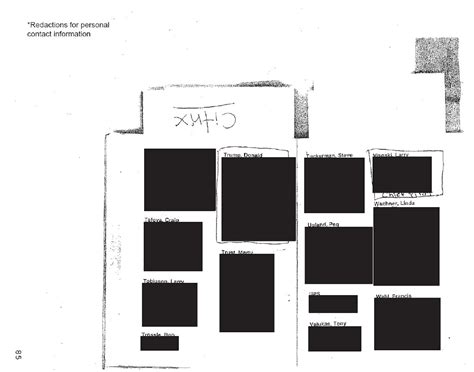 550+ Epstein file pages fully blacked out spark outrage - Daily Times
