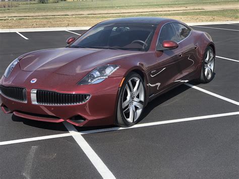 2012 Fisker Karma ES Exhaust, Cooling fan, and Radio Repair