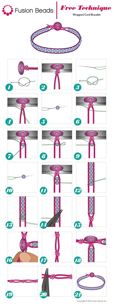 bracelet making elastic cord