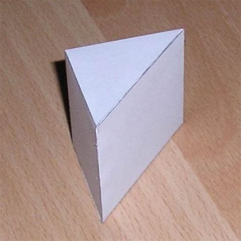 Image result for Triangular Prism Making