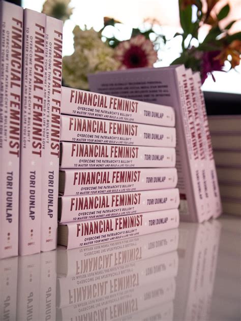 Financial Feminist Book Resources for Financial Education