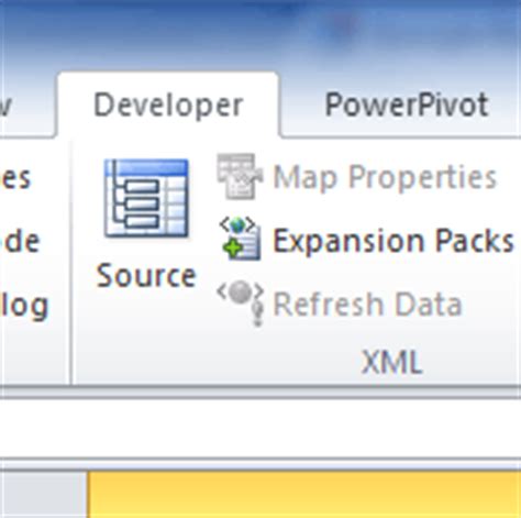Image result for Excel Developer Tab How to Use
