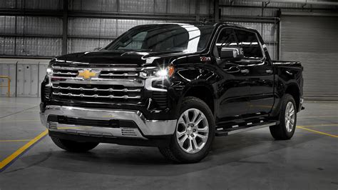 2024 Chevrolet Silverado 1500 updates announced for Australia - Drive