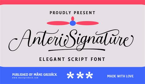 Different Type of Script Fonts 的图像结果