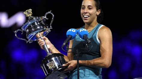 Madison Keys Wins Australian Open 2025 Women's Champion
