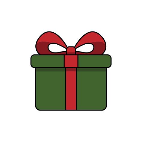 Christmas Gift Clipart