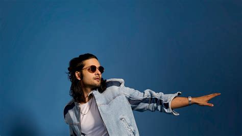 From a staple to a statement, Ali Fazal walks the talk in AJIO’s ...