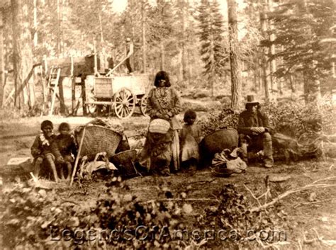 Washoe Native American Tribe: History, Culture, and Traditions