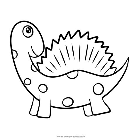 Coloring Pages For Dinosaurs Printable