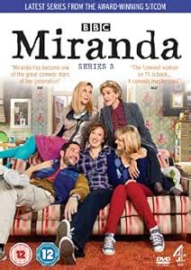 Miranda - Series 3 [DVD] [Import anglais]: Amazon.in: Miranda: Movies ...