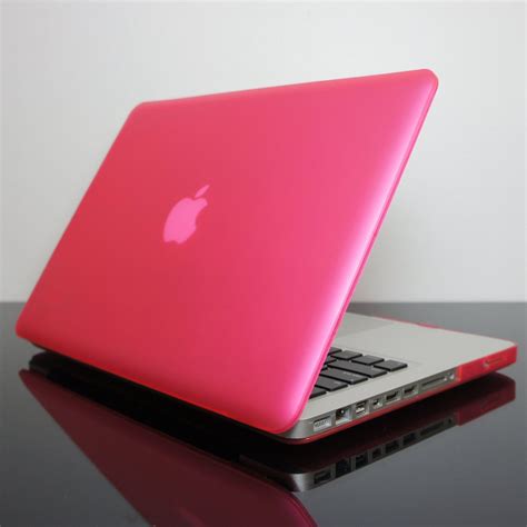 Pink Macbook Pro Cover