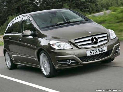 Opinião sobre a compra de um Mercedes-Benz B 180 2011 - Guru dos Carros