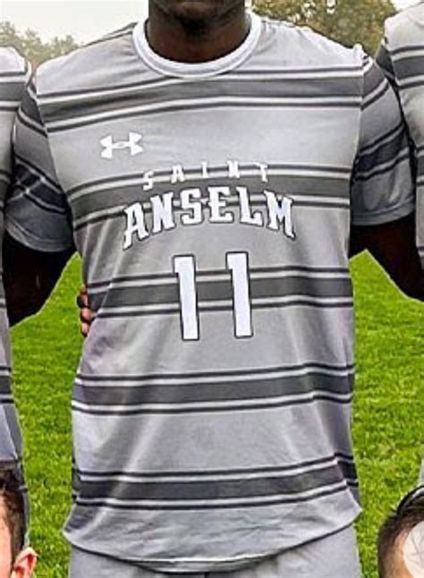 Saint Anselm Hawks 2023-24 Home Kit