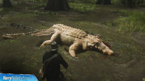 Red Dead Redemption 2 - All Legendary Animal Locations Guide (RDR2 ...