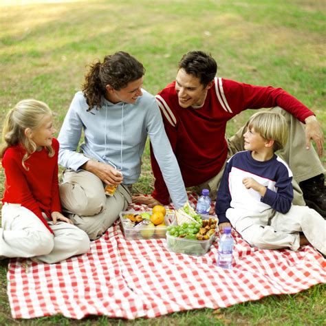 Backyard picnic ideas, food & decorations for summertime fun!