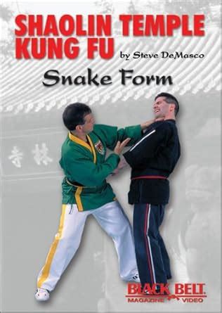 Buy Shaolin Temple Kung Fu: Snake Form Book Online at Low Prices in ...
