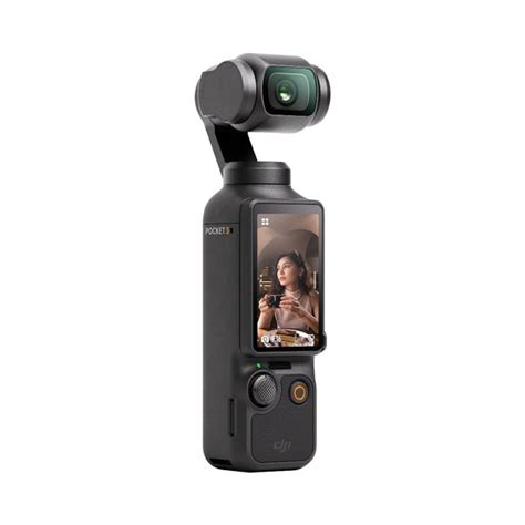 DJI Osmo Pocket 3 Handheld Camera | Buy Zippo Online India — Access World