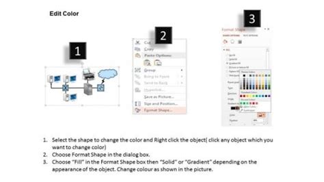 Image result for PowerPoint Templates Free Network Computer