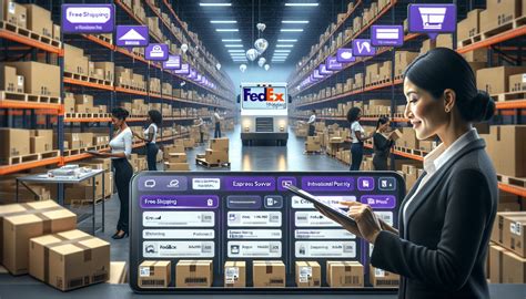 FedEx Shipping Tutorial 的图像结果