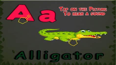 Learn ABC Animals - Free Animal Alphabet Game for Kids