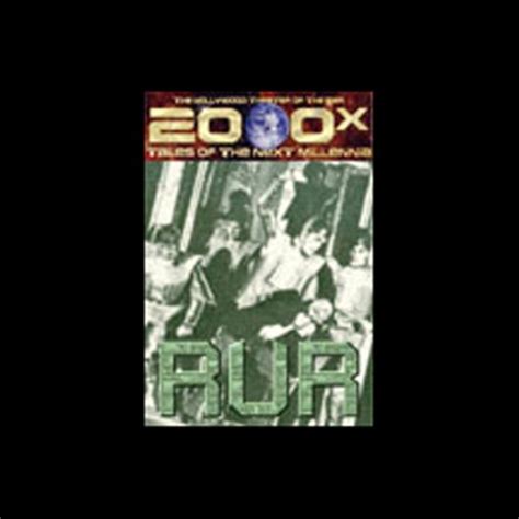 2000x: R.U.R. (Dramatized) (Audio Download): Karel Capek, Alan Bergmann ...