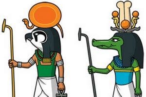 Gods and Goddesses of Ancient Egypt! - National Geographic Kids