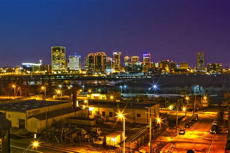 skyline | DEVEN JAMES LANGSTON